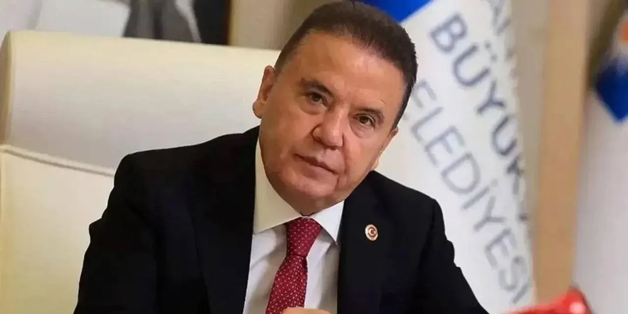 Antalya Büyükşehir Belediye Başkanı Muhittin Böcek’e Yeni Tutuklama Kararı