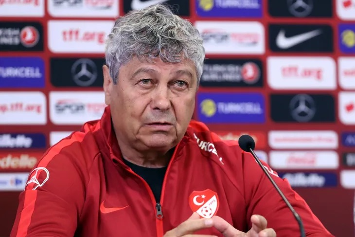 Eski milli takım hocası Lucescu 80 yaşında vefat etti
