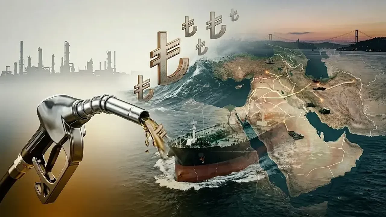 Piyasalarda Ateşkes etkisi: Brent Petrol Yüzde 16 Geriledi