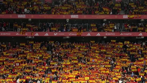 FIFA’dan İspanya’ya soruşturma: İslam karşıtı tezahüratlar incelemede