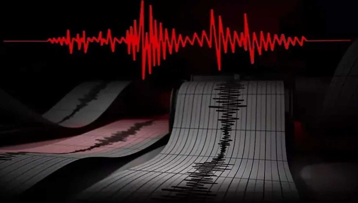 Çorum'da 4,0 Büyüklüğünde Deprem