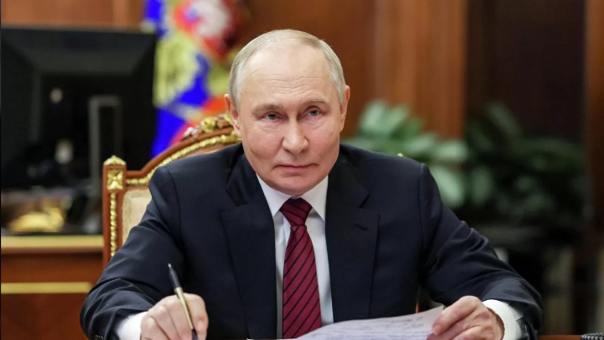 Putin: Gagarin’in uzay uçuşu 20. yüzyılın en görkemli olaylarından biri