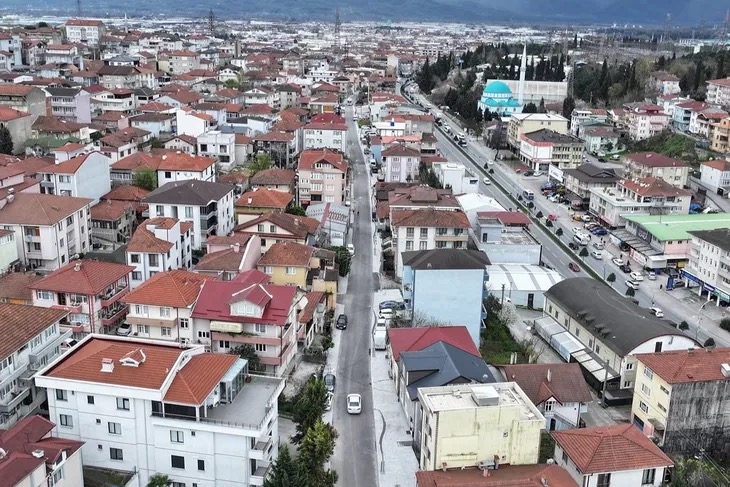 Sakarya’da trafik düzenlemesi gündemde: Kışla Caddesi için tek yön planı