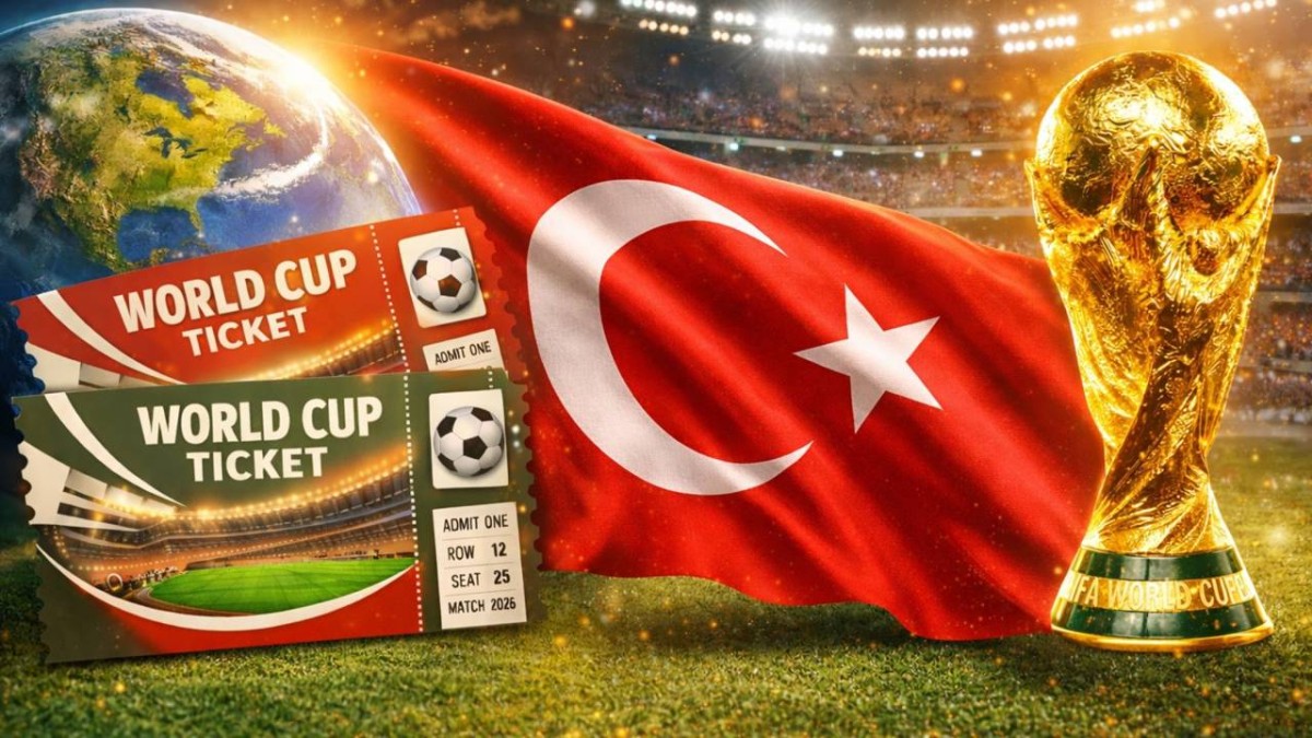 2026 Dünya Kupası Biletleri Cep Yakıyor: Türkiye'nin Maç Biletleri Ne Kadar?