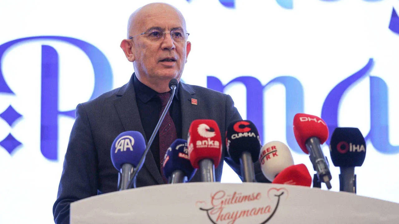 CHP Ankara İl Başkanı Ümit Erkol tutuklandı