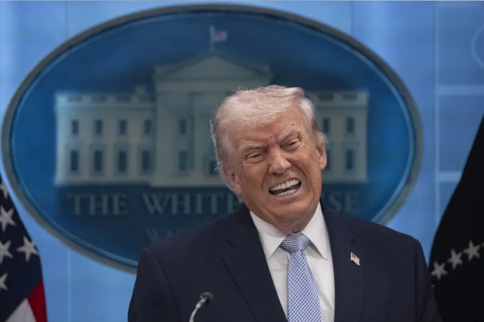 ABD müzakereden eli boş döndü, Trump Hürmüz Boğazı’nı abluka ile tehdit etti