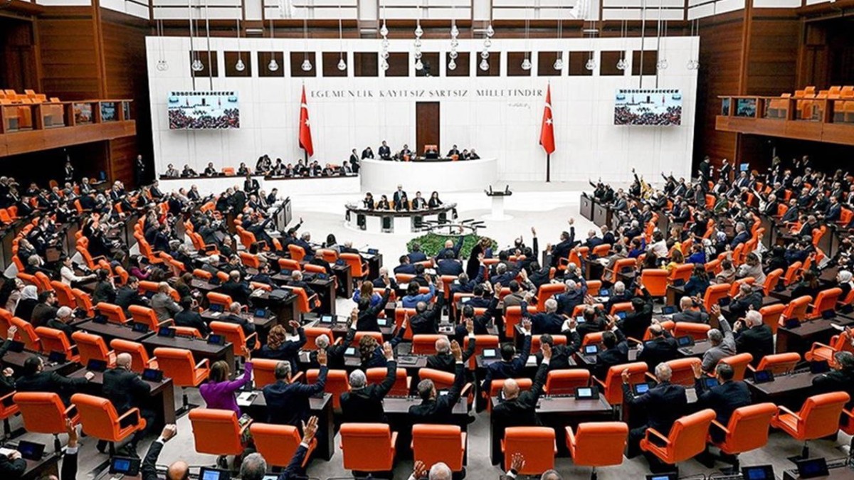 TBMM'de Bu Hafta: Gündemde Hangi Konular Var?