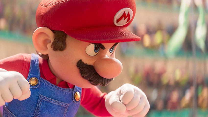 Super Mario Galaxy'den Gişe Rekoru: 600 Milyon Dolar Barajı Aşıldı