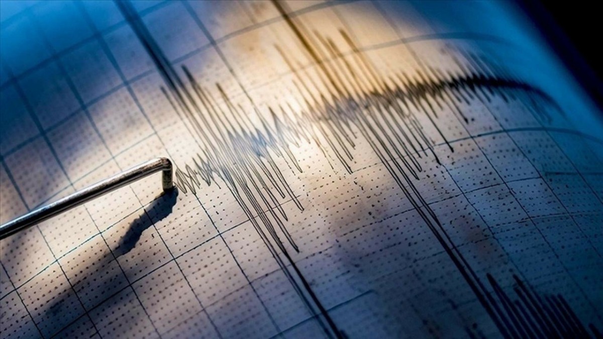 Erzincan'da 4,0 Büyüklüğünde Deprem