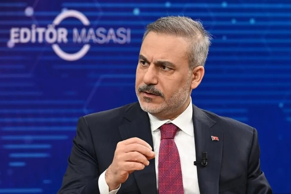 Fidan: İsrail düşmansız yaşayamaz, Türkiye’yi hedef alıyorlar