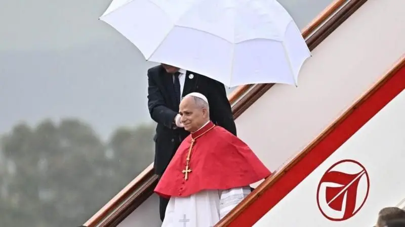 Papa Leo’dan Trump’a: “Barış çağrısından vazgeçmeyeceğim”