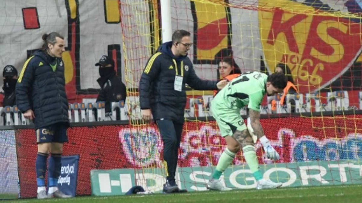 Fenerbahçe’den Kayserispor deplasmanında yaşanan olaylara ilişkin açıklama