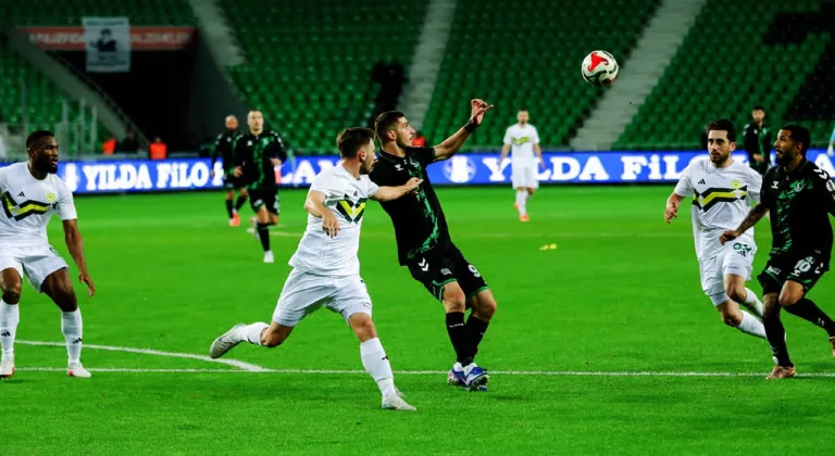 Umutlar Tükendi: Sakaryaspor Bitime 3 Hafta Kala 2. Lig’e Düştü