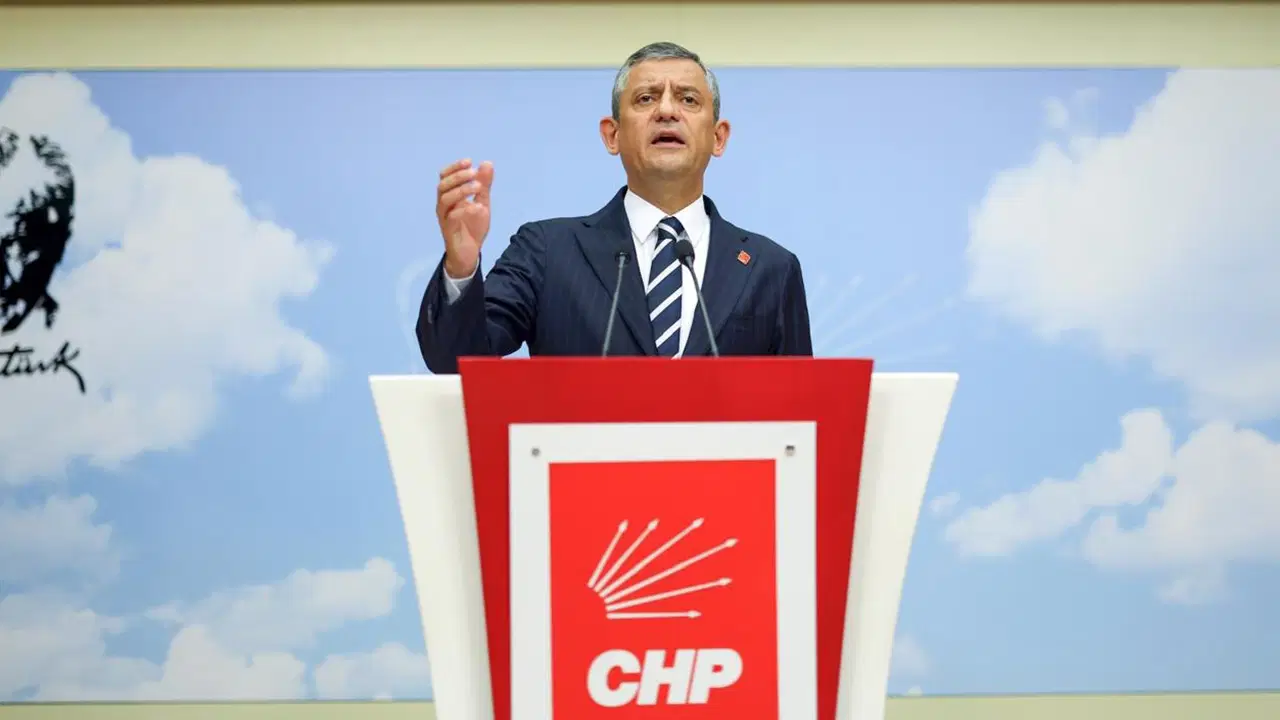 Özel’den Mansur Yavaş’a soruşturma iznine tepki: “Sandıktan kaçmak milletten kaçmaktır”
