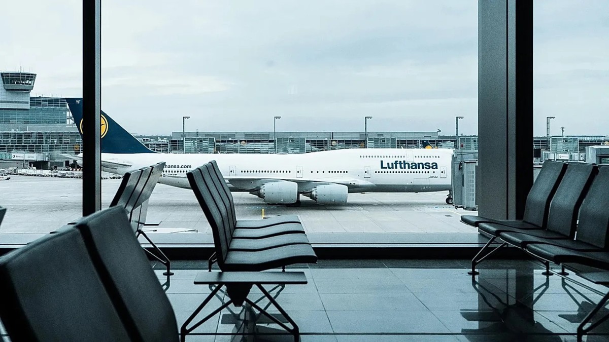 Lufthansa’da iki günlük pilot grevi: Uçuşların %80’i risk altında