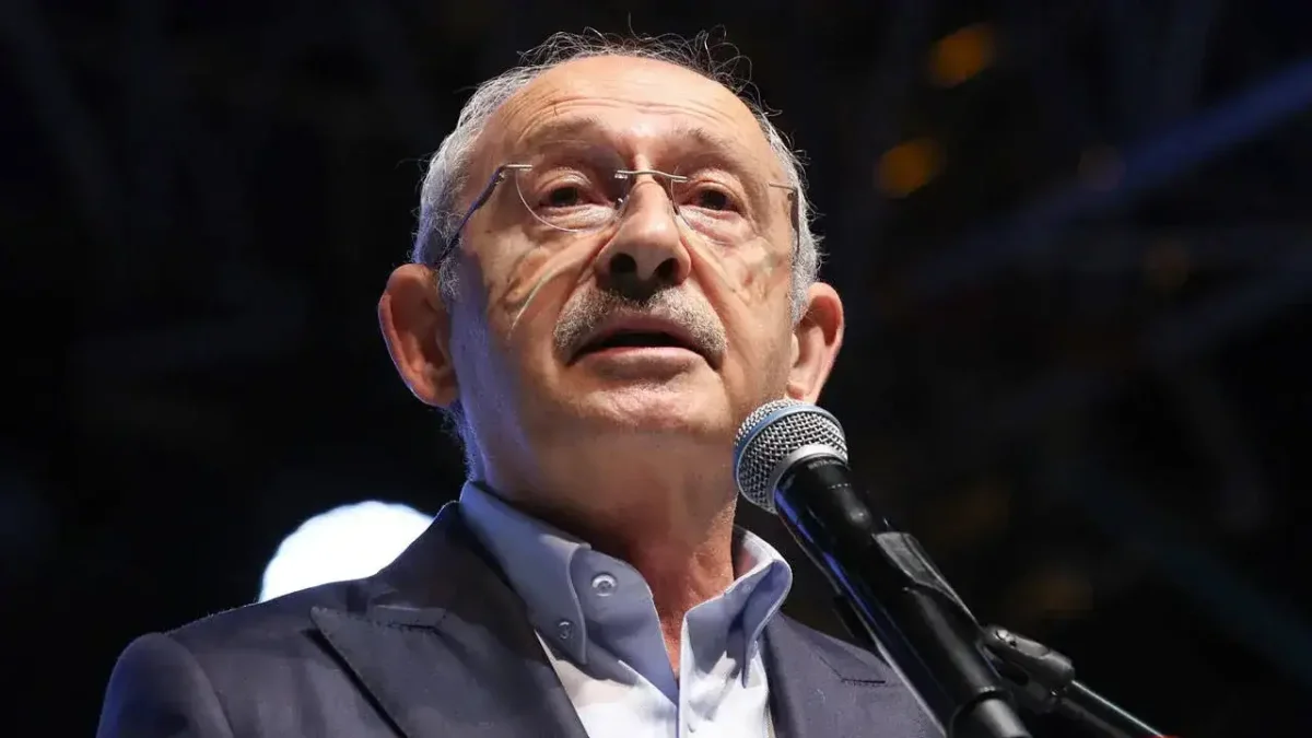 Kemal Kılıçdaroğlu’na 
