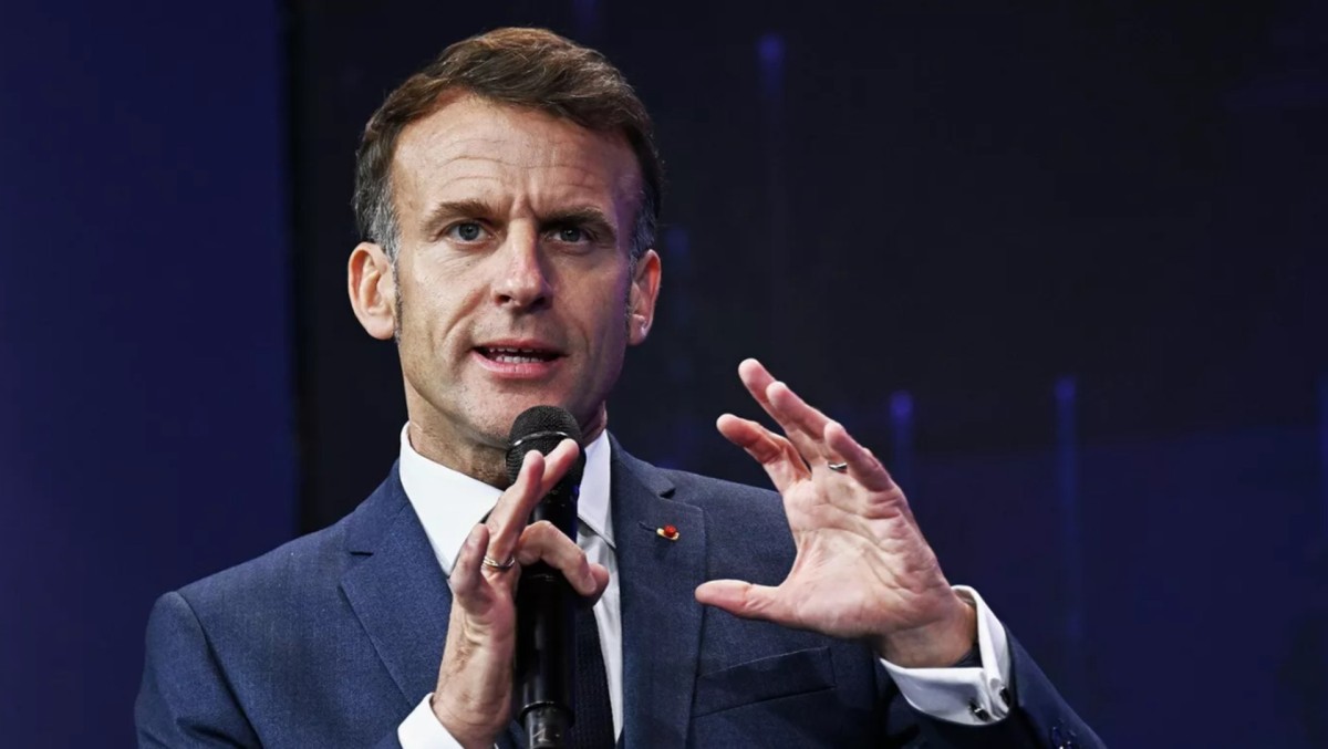Macron’dan ateşkes çağrısı: Lübnan da sürece dahil edilmeli