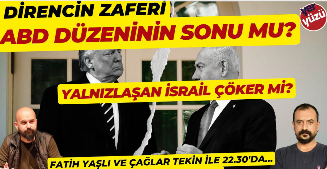 Direnişin Zaferi, ABD Düzeninin Sonu mu?
