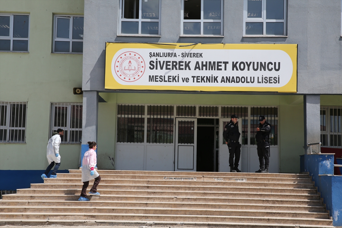 Urfa’da Lisede Silahlı Saldırı: Emniyet ve Milli Eğitim Yöneticileri Görevden Uzaklaştırıldı