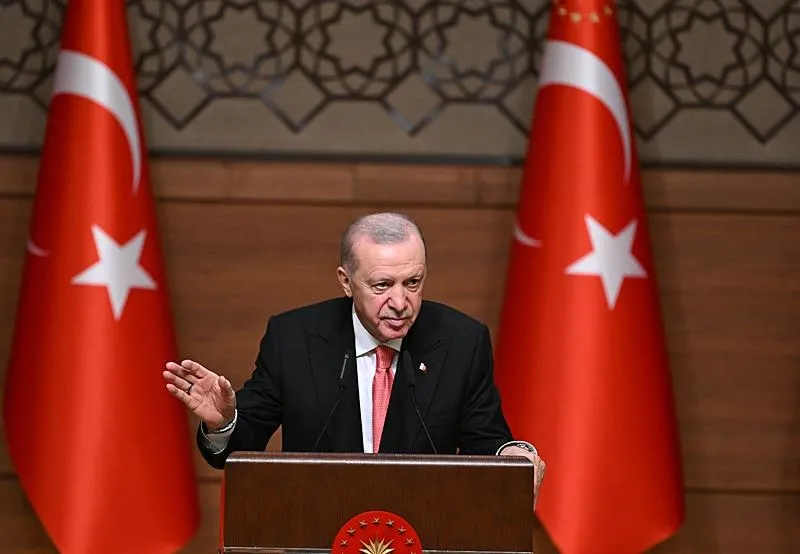 Erdoğan’dan Netanyahu’ya sert yanıt: “Türkiye’ye kimse parmak sallayamaz”