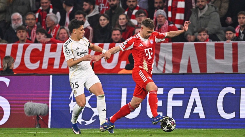 Arda Güler şov yaptı: 2 gol yetmedi, Real Madrid elendi
