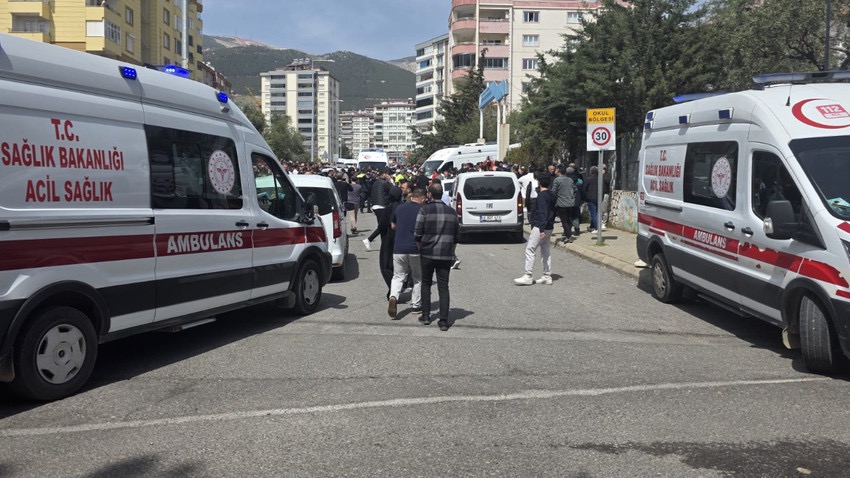 Kahramanmaraş’taki okul saldırısında yeni gelişme: Saldırganın babası tutuklandı