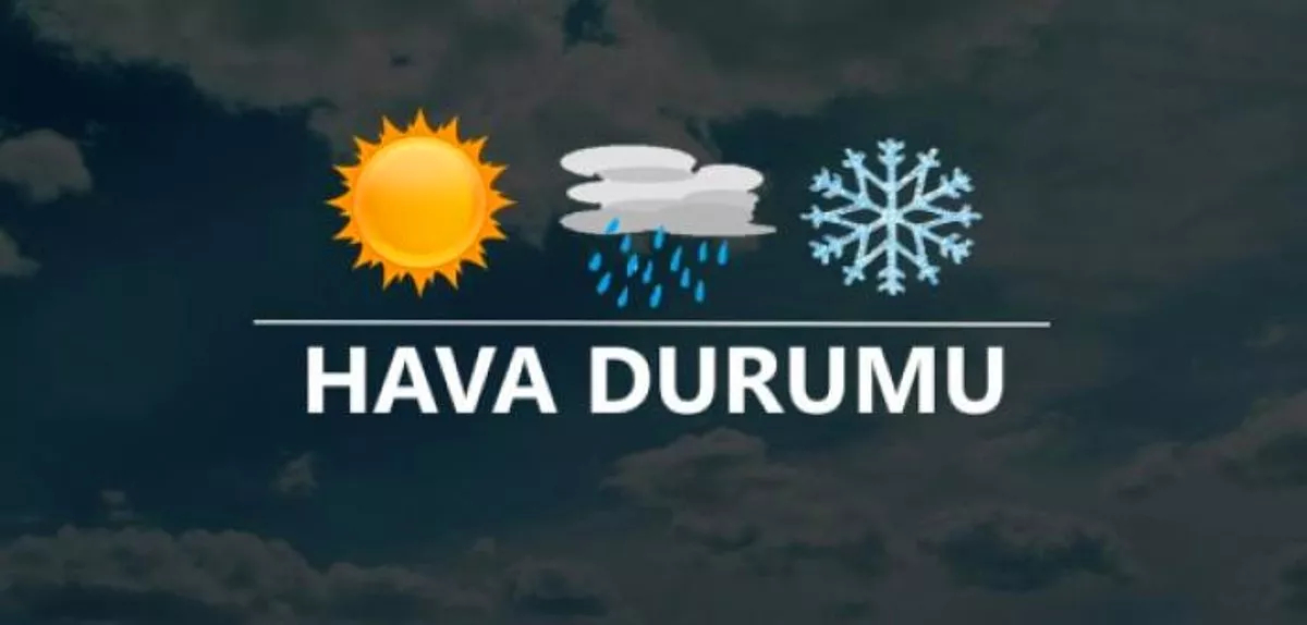 17 Nisan Hava Durumu: Meteoroloji Uyardı Rüzgar, Sağanak ve Toz Taşınımına Dikkat