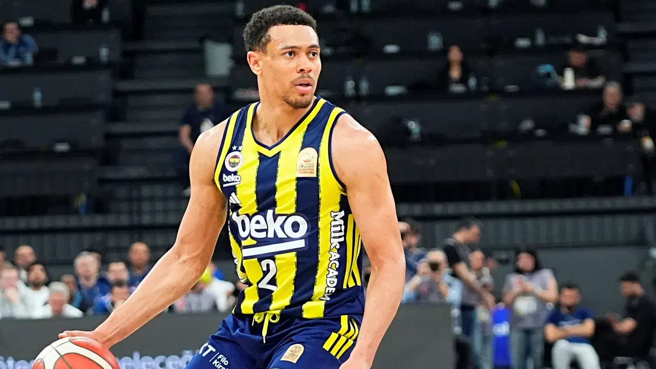 5 Maç Sonra Gelen Galibiyet: Fenerbahçe Beko Deplasmanda ASVEL'i 81-76 Mağlup Etti.