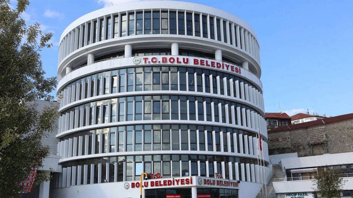 Bolu Belediyesi’ne Yönelik Soruşturma: 2 Adrese Baskın, 3 Gözaltı