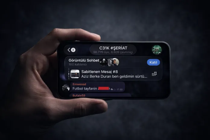 Maraş Saldırısı ve C31K Gerçeği: Cehennemin Kapılarını Kim Açtı?