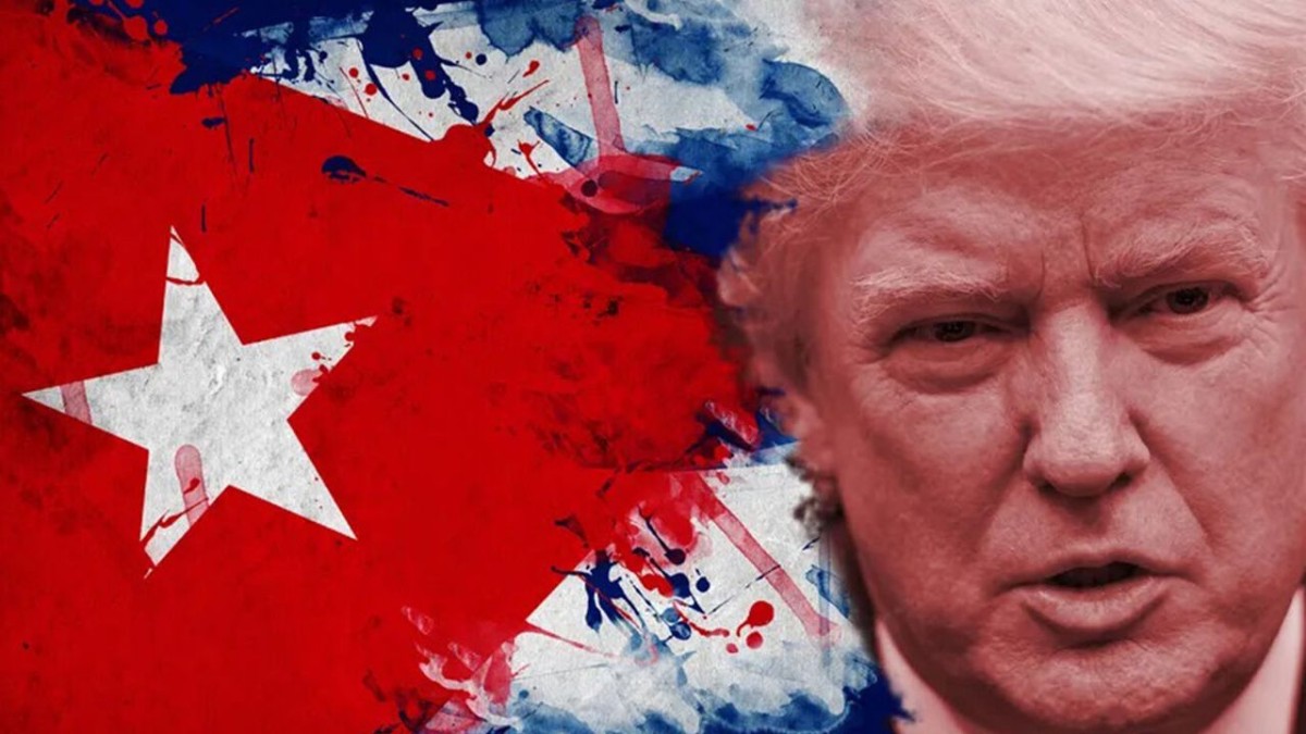 Trump, Yeniden Küba’yı Hedef Aldı: “70 Yıldır Beklenen Gün Gelecek”