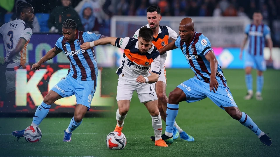 Trabzonspor’a Evinde Soğuk Duş: Galibiyet 90+3'te Kaçtı