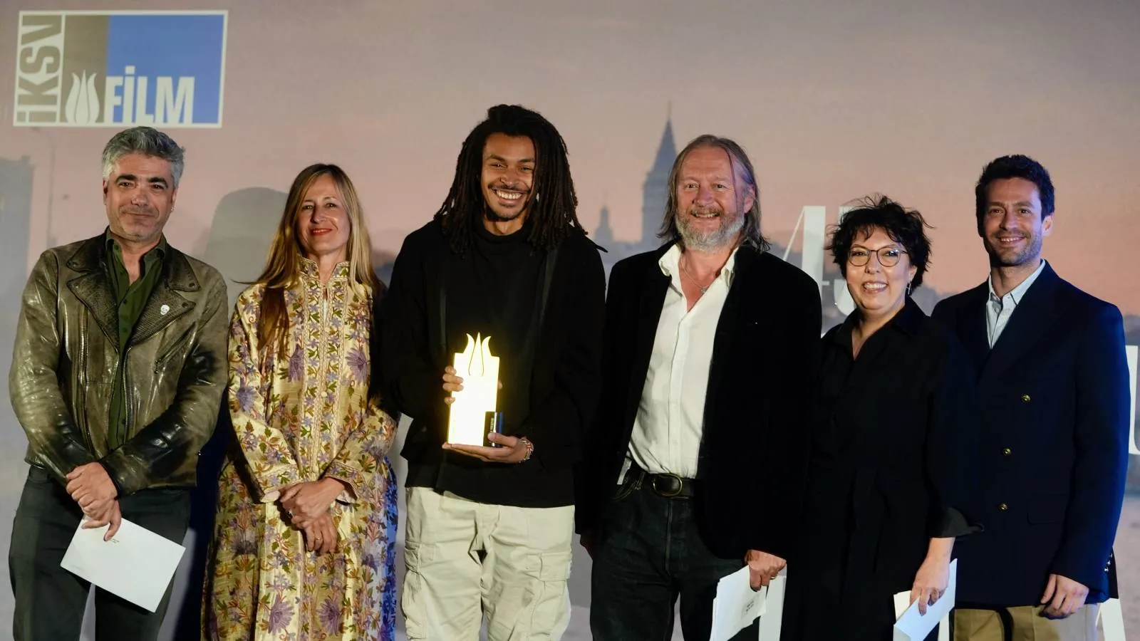 45. İstanbul Film Festivali’nde Altın Lale “Prenses Mumbi”ye