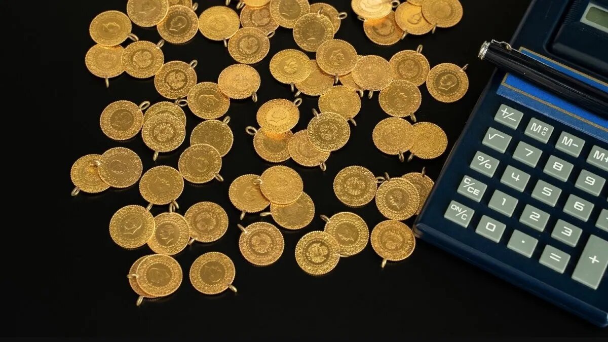 Altın Piyasasında Yeni Hafta Kayıpla Açıldı: Gram, Çeyrek Ve Ons Geriledi