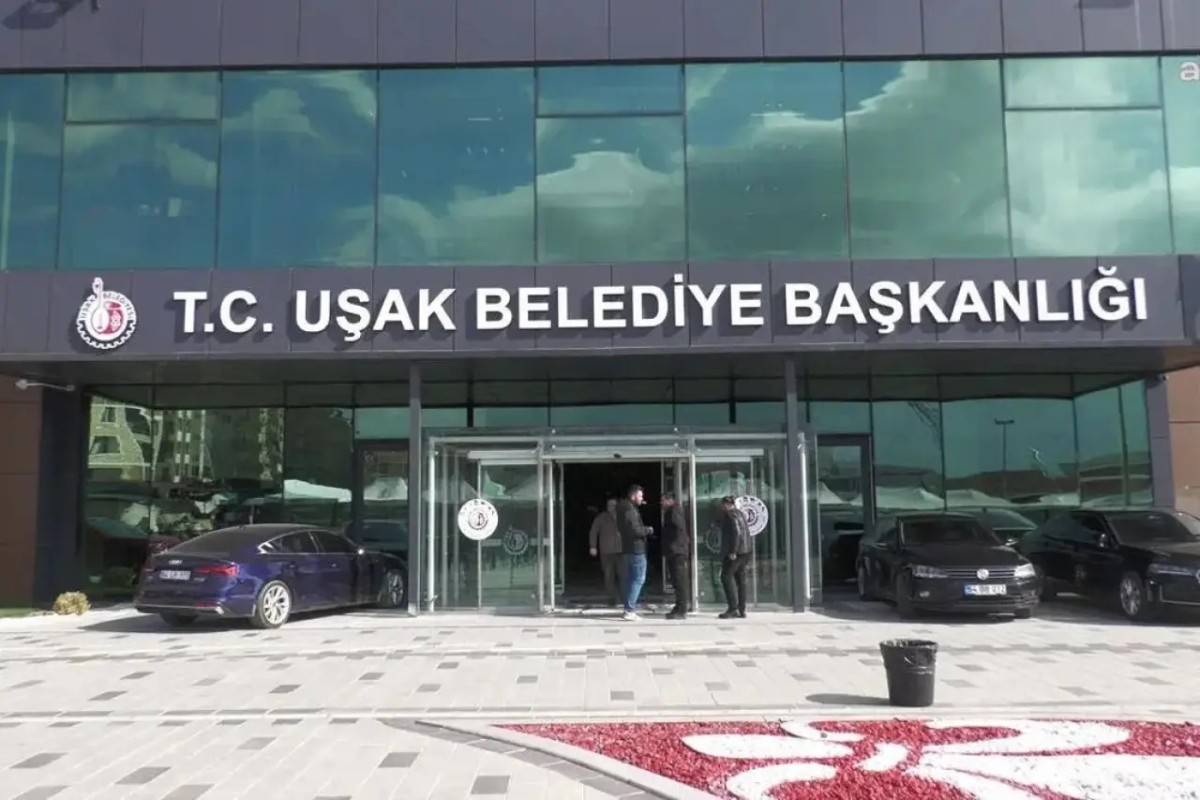 Uşak Belediyesi’ne İkinci Dalga Operasyon: 25 Kişi Gözaltında