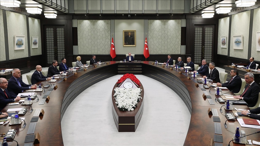 Kabine Bugün Toplanıyor: Gündemde Hangi Konular Var?