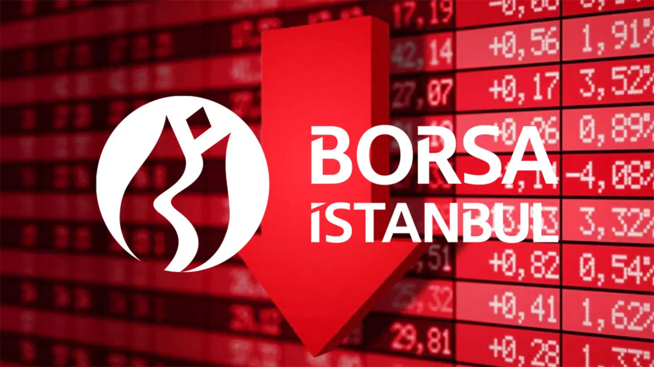 Borsa İstanbul Yeni Haftaya Negatif Başladı 