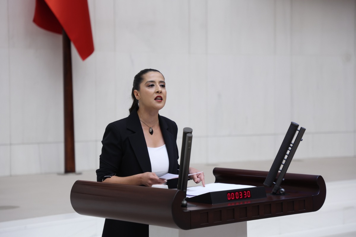 EMEP’li Sevda Karaca’dan Gülistan Doku Soruları: “Tuncay Sonel, Mehmet Ağar’la Görüştü mü?''