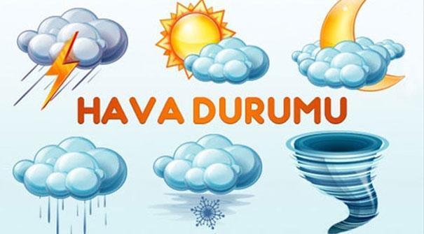 21 Nisan Hava Durumu: Birçok İlde Kuvvetli Yağış Bekleniyor 