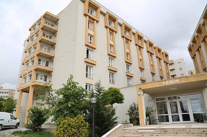 Samiha Ayverdi KYK Yurdu’nda öğrencilerin eylemi kazanımla sonuçlandı