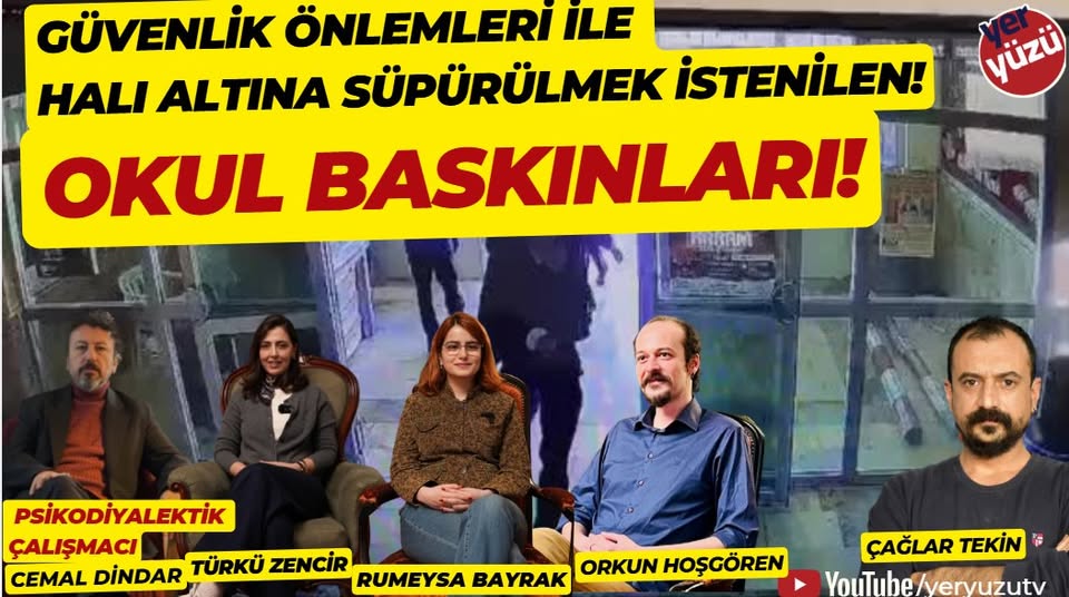 Kahramanmaraş ve Urfa Baskınları: Güvenlik mi, Sistemsel Sorun mu?