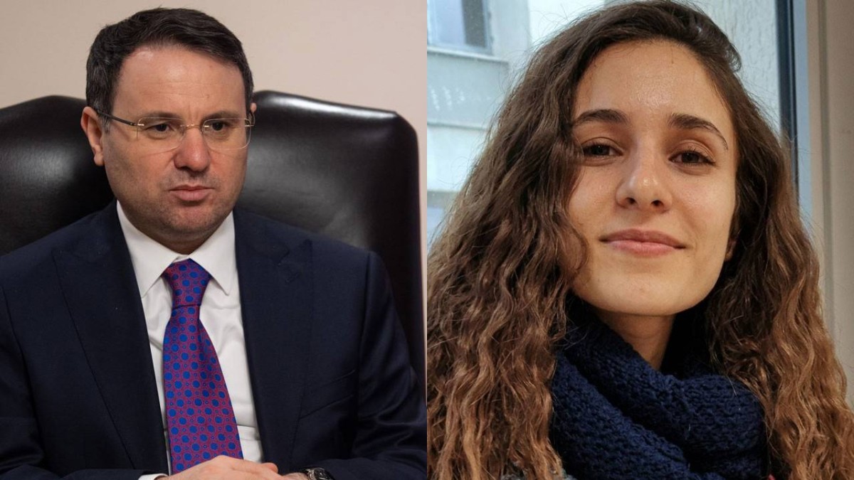 Adalet Bakanı Gürlek’ten Gülistan Doku açıklaması: Özel Birim Kuruldu