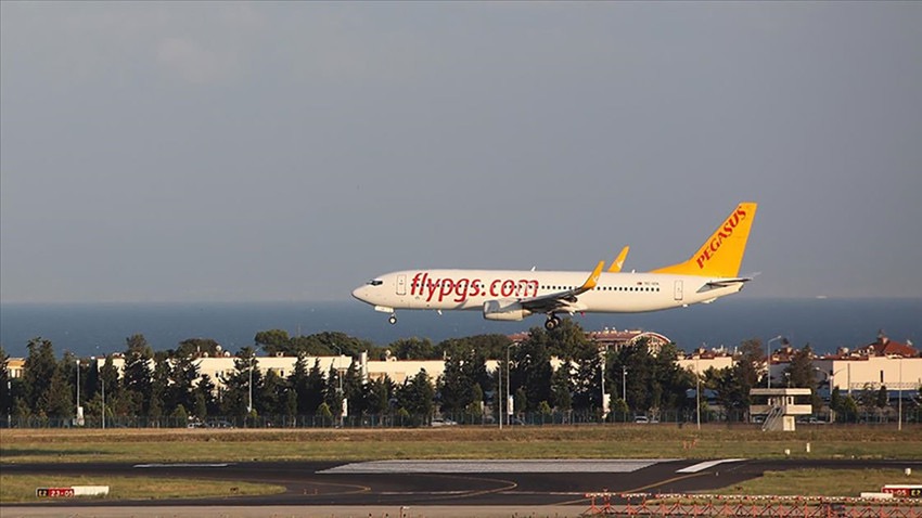 İran’da Mahsur Kalan Pegasus Uçağı 53 Gün Sonra Türkiye’ye Dönüyor