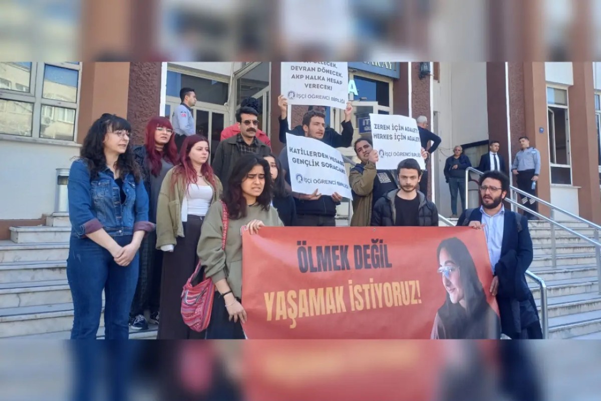 Aydın’da KYK Yurdu Davasında Karar: Zeren Ertaş Dosyasında Tüm Sanıklara Beraat