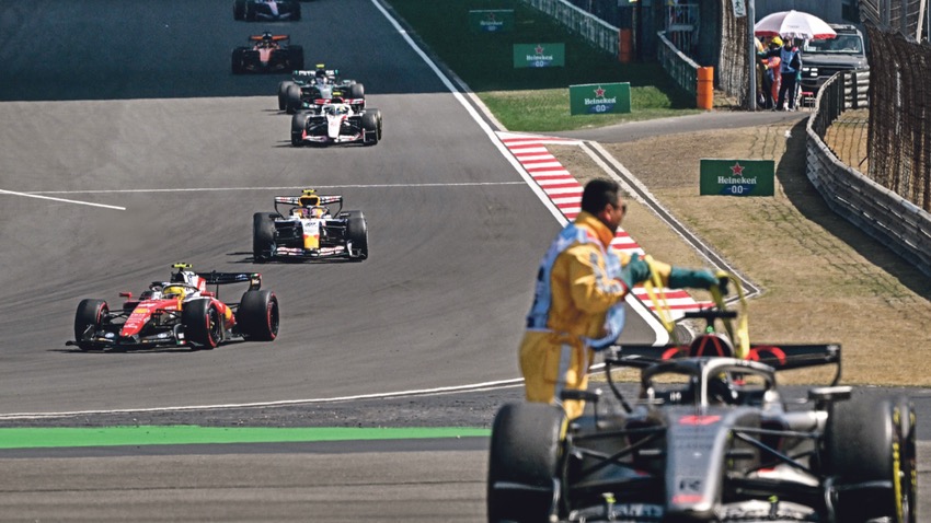 Formula 1’de Yeni Dönem Tartışması: Verstappen “Gerçek Taraftar Değiller” Dedi