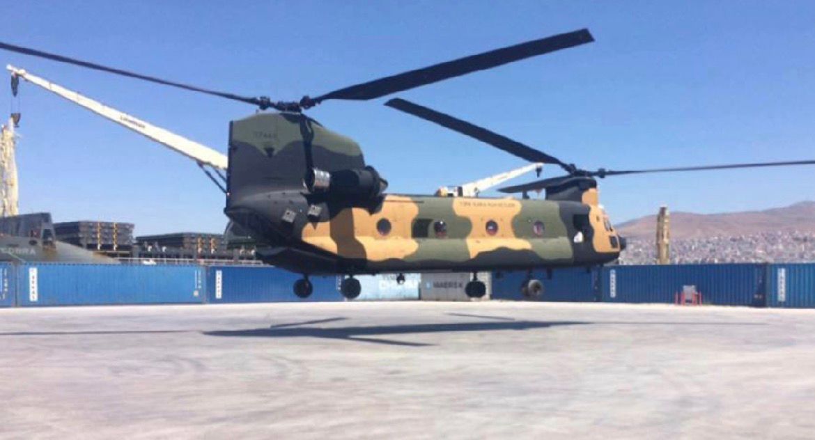 Ankara’da Askeri Helikopter Kaza Kırıma Uğradı: MSB’den Açıklama