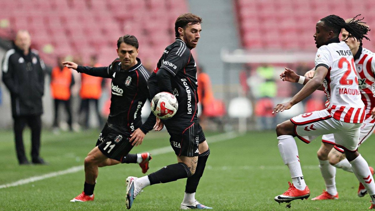 Beşiktaş, yarı final için sahada: Alanyaspor engeli