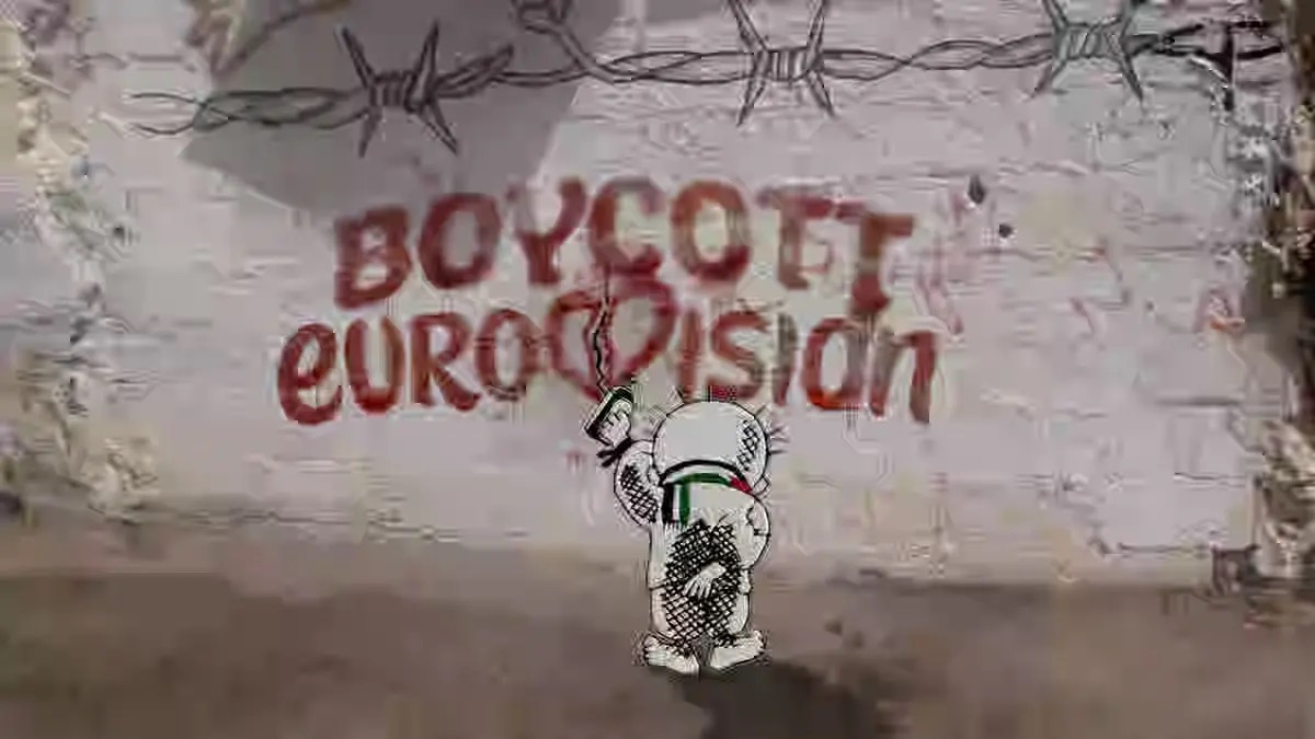 Eurovision’da İsrail Krizi: 1000’den Fazla Sanatçıdan Boykot Çağrısı