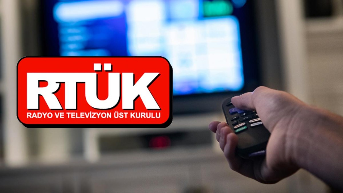 RTÜK'ten 3 TV Kanalına Ceza