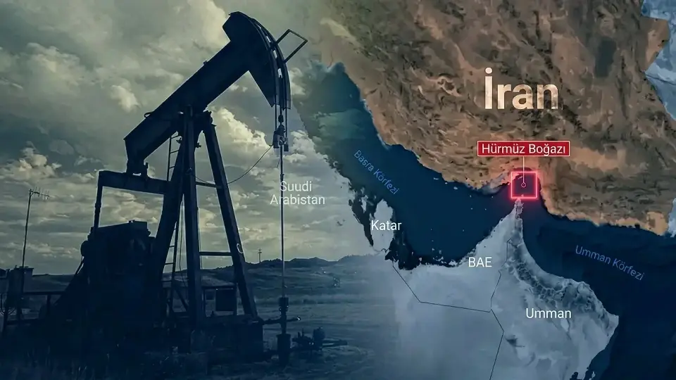 Hürmüz Gerilimi Petrol Fiyatlarını Uçurdu: Brent Petrol 100 Dolar Sınırını Aştı 